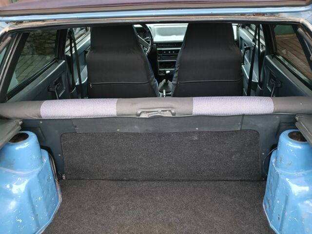 Синій ВАЗ 2109, об'ємом двигуна 1.3 л та пробігом 64 тис. км за 1400 $, фото 5 на Automoto.ua