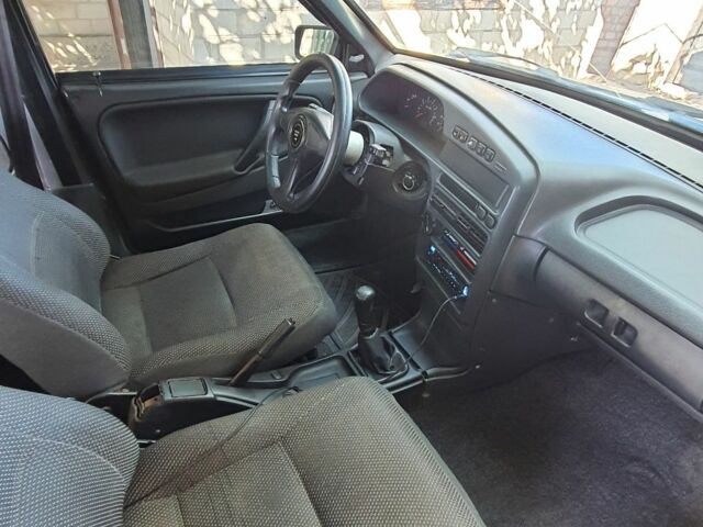 Синий ВАЗ 2109, объемом двигателя 0 л и пробегом 130 тыс. км за 719 $, фото 7 на Automoto.ua