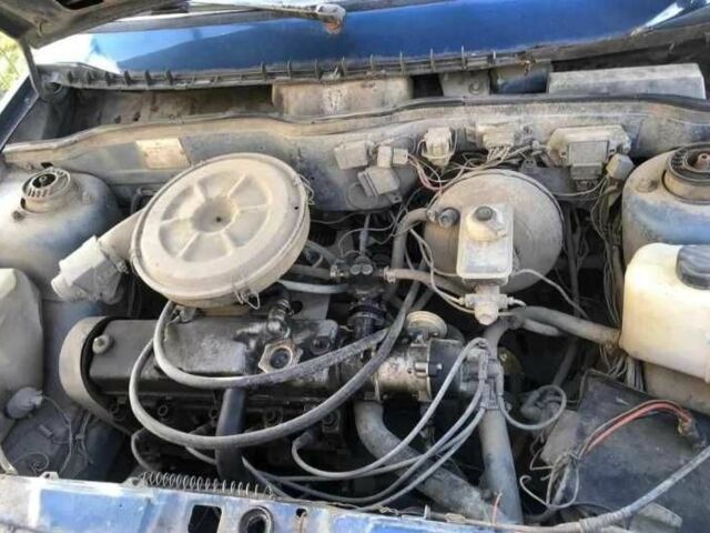 Синій ВАЗ 2109, об'ємом двигуна 0 л та пробігом 95 тис. км за 450 $, фото 3 на Automoto.ua