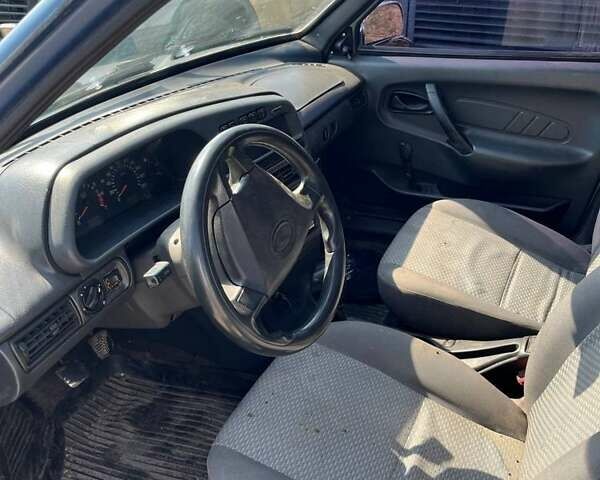 Синий ВАЗ 2109, объемом двигателя 1.3 л и пробегом 197 тыс. км за 1700 $, фото 3 на Automoto.ua