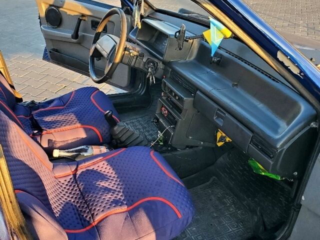 Синій ВАЗ 2109, об'ємом двигуна 1.3 л та пробігом 150 тис. км за 850 $, фото 9 на Automoto.ua