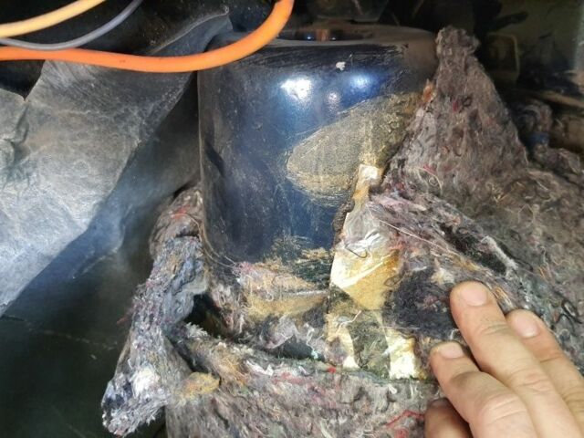 Синий ВАЗ 2109, объемом двигателя 0 л и пробегом 130 тыс. км за 719 $, фото 9 на Automoto.ua