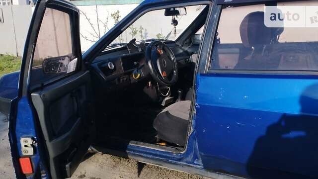 Синій ВАЗ 2109, об'ємом двигуна 1.5 л та пробігом 130 тис. км за 1300 $, фото 17 на Automoto.ua