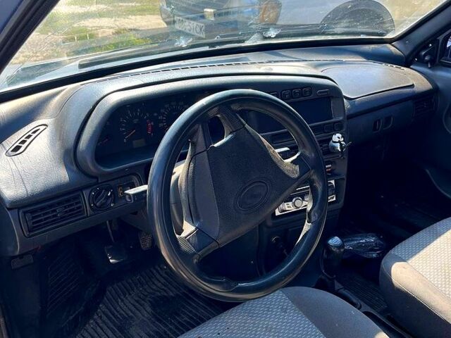 Синий ВАЗ 2109, объемом двигателя 1.3 л и пробегом 0 тыс. км за 1700 $, фото 1 на Automoto.ua