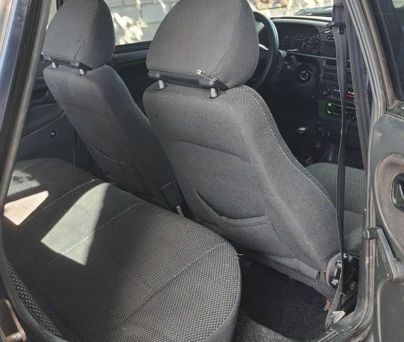 Синий ВАЗ 2109, объемом двигателя 0 л и пробегом 130 тыс. км за 719 $, фото 4 на Automoto.ua