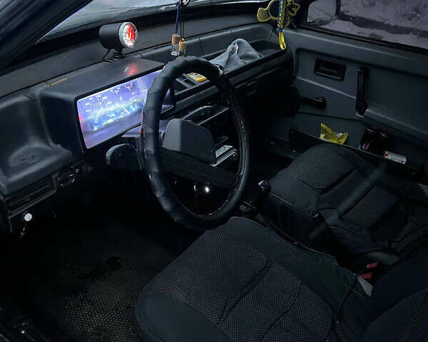 Синий ВАЗ 2109, объемом двигателя 1.5 л и пробегом 541 тыс. км за 800 $, фото 4 на Automoto.ua