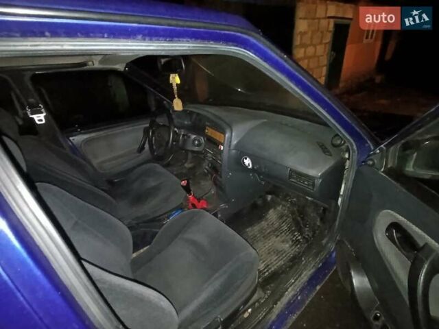 Синій ВАЗ 2109, об'ємом двигуна 1.5 л та пробігом 345 тис. км за 1150 $, фото 4 на Automoto.ua