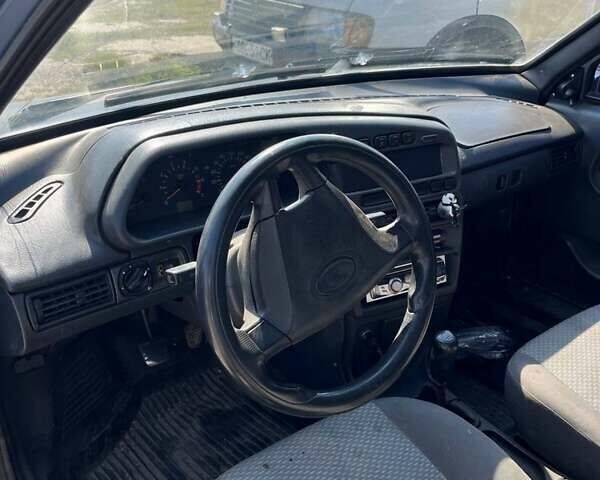 Синий ВАЗ 2109, объемом двигателя 1.3 л и пробегом 197 тыс. км за 1700 $, фото 1 на Automoto.ua