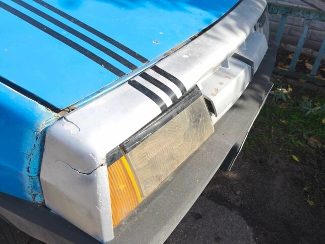 Синий ВАЗ 2109, объемом двигателя 1.5 л и пробегом 70 тыс. км за 1188 $, фото 4 на Automoto.ua