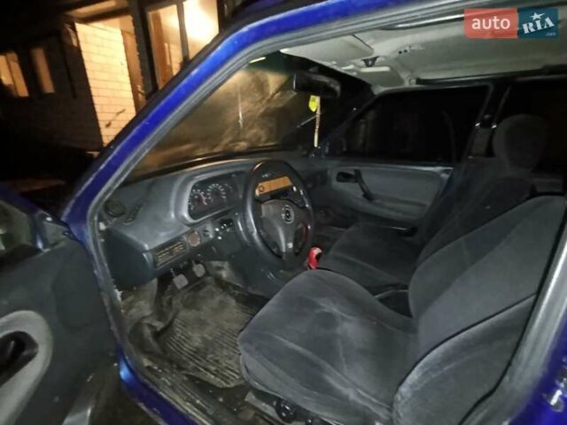 Синій ВАЗ 2109, об'ємом двигуна 1.5 л та пробігом 345 тис. км за 1150 $, фото 1 на Automoto.ua