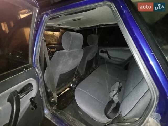 Синій ВАЗ 2109, об'ємом двигуна 1.5 л та пробігом 345 тис. км за 1150 $, фото 2 на Automoto.ua