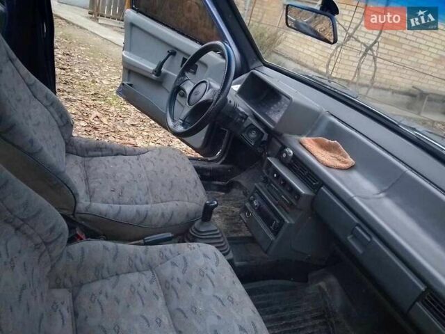 Синий ВАЗ 2109, объемом двигателя 1.1 л и пробегом 100 тыс. км за 1157 $, фото 6 на Automoto.ua
