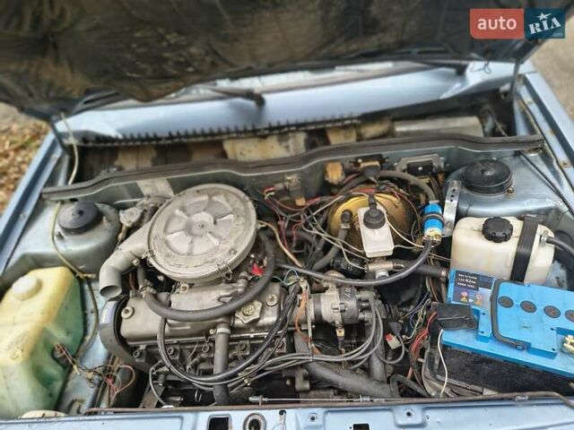 Синій ВАЗ 2109, об'ємом двигуна 1.5 л та пробігом 370 тис. км за 1400 $, фото 7 на Automoto.ua
