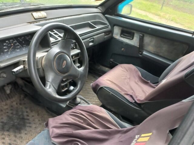 Синий ВАЗ 2109, объемом двигателя 1.5 л и пробегом 49 тыс. км за 450 $, фото 4 на Automoto.ua