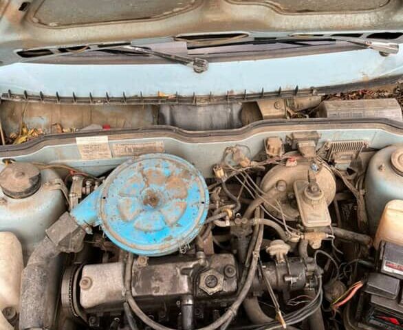 ВАЗ 2109 1992 в Черкассах на Automoto.ua Синий ВАЗ 2109, объемом двигателя 1.3 л и пробегом 99 тыс. км за 800 $, фото 5 на Automoto.ua