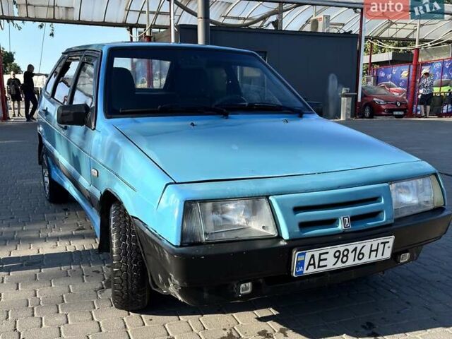 ВАЗ 2109 1992 в Новомосковске на Automoto.ua Синий ВАЗ 2109, объемом двигателя 1.3 л и пробегом 200 тыс. км за 1600 $, фото 1 на Automoto.ua