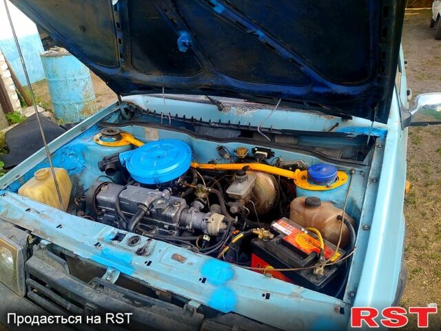 Синій ВАЗ 2109, об'ємом двигуна 1.5 л та пробігом 787 тис. км за 840 $, фото 4 на Automoto.ua