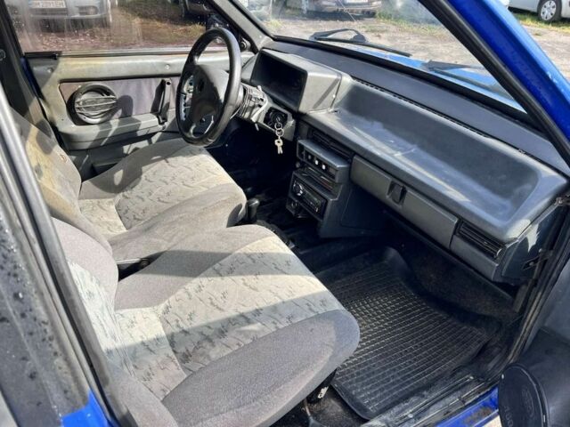 Синий ВАЗ 2109, объемом двигателя 1.5 л и пробегом 120 тыс. км за 792 $, фото 10 на Automoto.ua