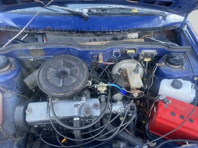 Синій ВАЗ 2109, об'ємом двигуна 1.5 л та пробігом 300 тис. км за 600 $, фото 6 на Automoto.ua