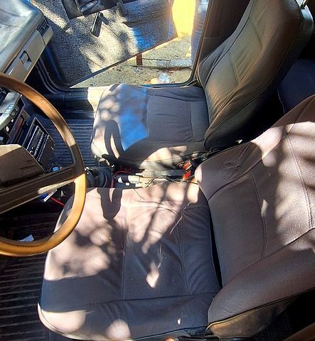 Синий ВАЗ 2109, объемом двигателя 1.3 л и пробегом 0 тыс. км за 900 $, фото 6 на Automoto.ua