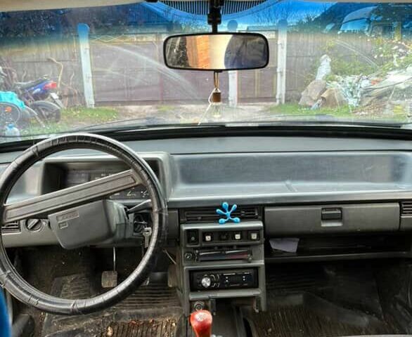 ВАЗ 2109 1992 в Черкассах на Automoto.ua Синий ВАЗ 2109, объемом двигателя 1.3 л и пробегом 99 тыс. км за 800 $, фото 3 на Automoto.ua