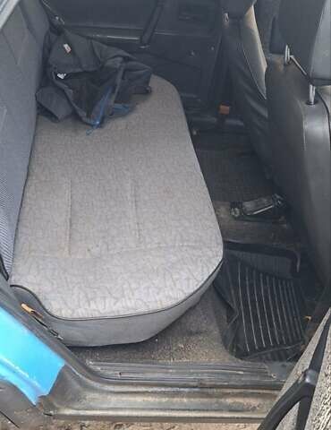 Синий ВАЗ 2109, объемом двигателя 1.6 л и пробегом 300 тыс. км за 1000 $, фото 5 на Automoto.ua