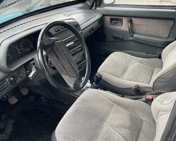 Синий ВАЗ 2109, объемом двигателя 1.5 л и пробегом 200 тыс. км за 1050 $, фото 2 на Automoto.ua