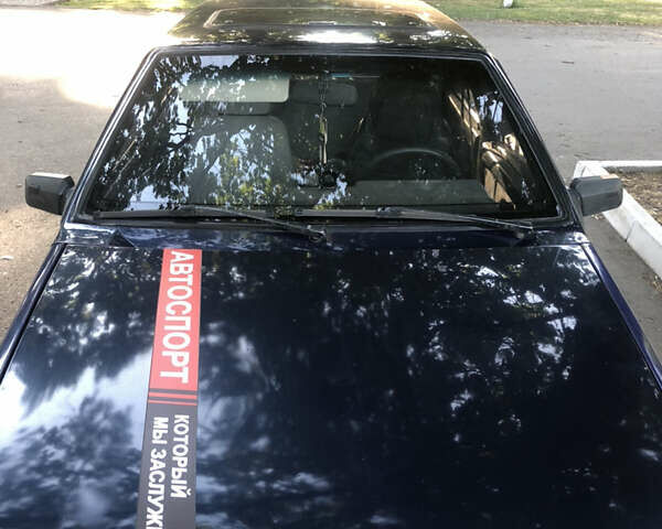 Синий ВАЗ 2109, объемом двигателя 1.5 л и пробегом 205 тыс. км за 850 $, фото 4 на Automoto.ua