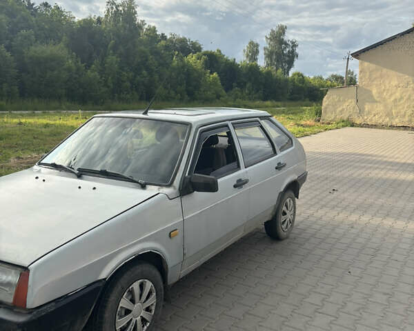 Синій ВАЗ 2109, об'ємом двигуна 0 л та пробігом 150 тис. км за 599 $, фото 5 на Automoto.ua
