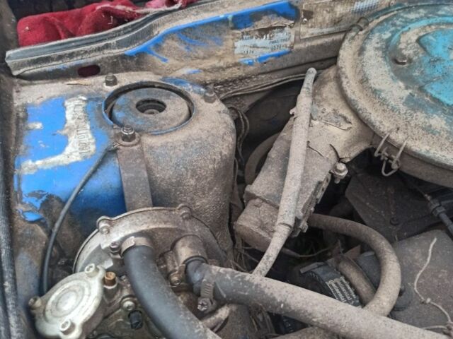 Синий ВАЗ 2109, объемом двигателя 1.6 л и пробегом 96 тыс. км за 900 $, фото 2 на Automoto.ua