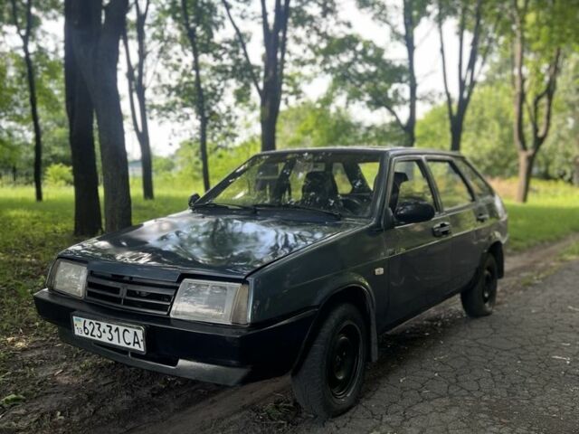 Синий ВАЗ 2109, объемом двигателя 1.5 л и пробегом 150 тыс. км за 36000 $, фото 18 на Automoto.ua