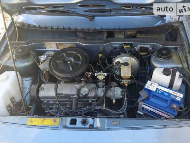 Синий ВАЗ 2109, объемом двигателя 1.1 л и пробегом 27 тыс. км за 2000 $, фото 5 на Automoto.ua