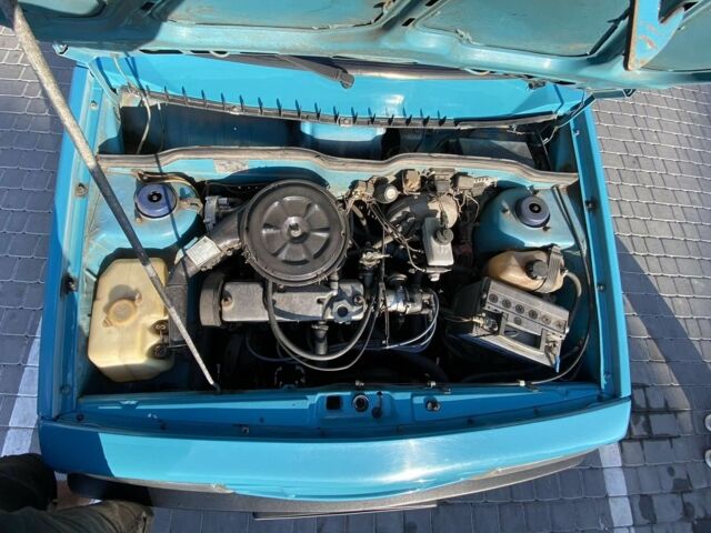 ВАЗ 2109 1992 у Вінниці на Automoto.ua Синій ВАЗ 2109, об'ємом двигуна 1.3 л та пробігом 90 тис. км за 1300 $, фото 6 на Automoto.ua