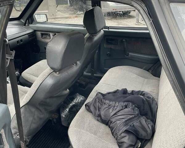 Синий ВАЗ 2109, объемом двигателя 1.5 л и пробегом 200 тыс. км за 1050 $, фото 3 на Automoto.ua