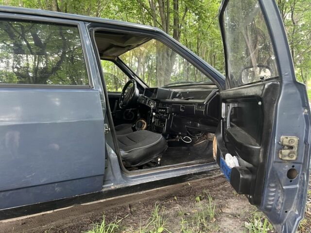 Синий ВАЗ 2109, объемом двигателя 1.5 л и пробегом 150 тыс. км за 960 $, фото 9 на Automoto.ua