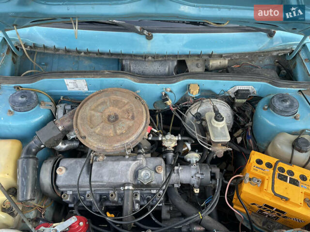 Синій ВАЗ 2109, об'ємом двигуна 1.5 л та пробігом 60 тис. км за 999 $, фото 7 на Automoto.ua