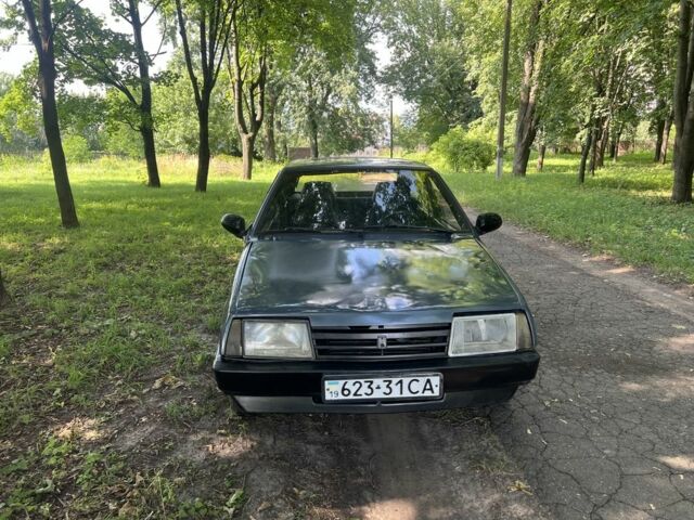 Синий ВАЗ 2109, объемом двигателя 1.5 л и пробегом 150 тыс. км за 36000 $, фото 20 на Automoto.ua