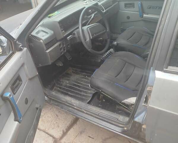 Синій ВАЗ 2109, об'ємом двигуна 1.5 л та пробігом 57 тис. км за 728 $, фото 1 на Automoto.ua