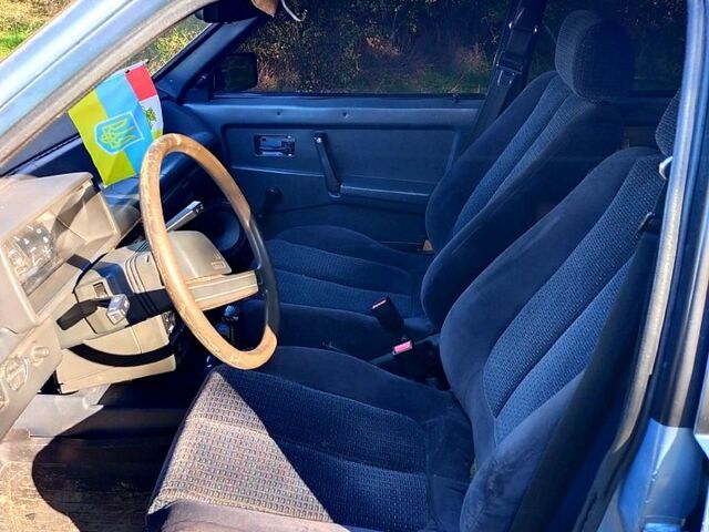 Синий ВАЗ 2109, объемом двигателя 1.5 л и пробегом 200 тыс. км за 750 $, фото 4 на Automoto.ua