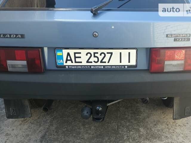 Синий ВАЗ 2109, объемом двигателя 1.1 л и пробегом 27 тыс. км за 2000 $, фото 21 на Automoto.ua