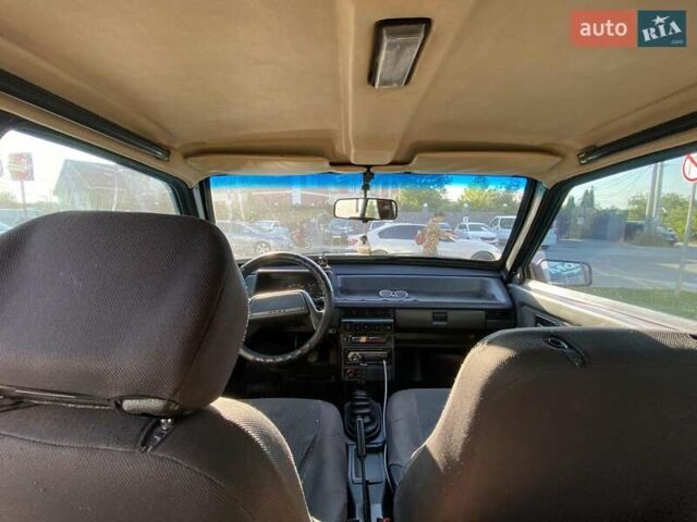 Синій ВАЗ 2109, об'ємом двигуна 1.29 л та пробігом 90 тис. км за 1300 $, фото 8 на Automoto.ua