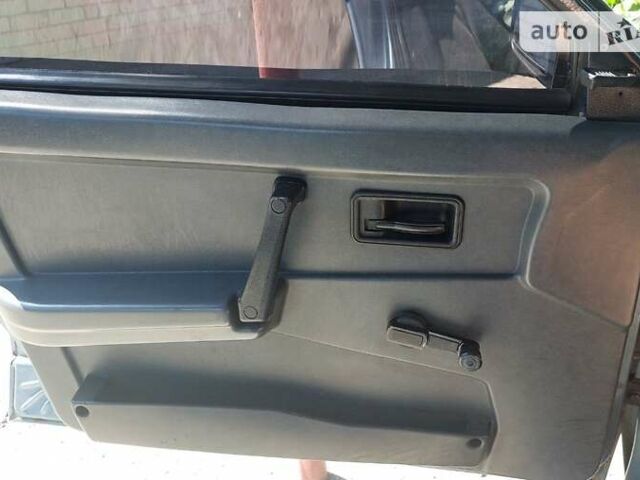 Синий ВАЗ 2109, объемом двигателя 1.1 л и пробегом 27 тыс. км за 2000 $, фото 15 на Automoto.ua