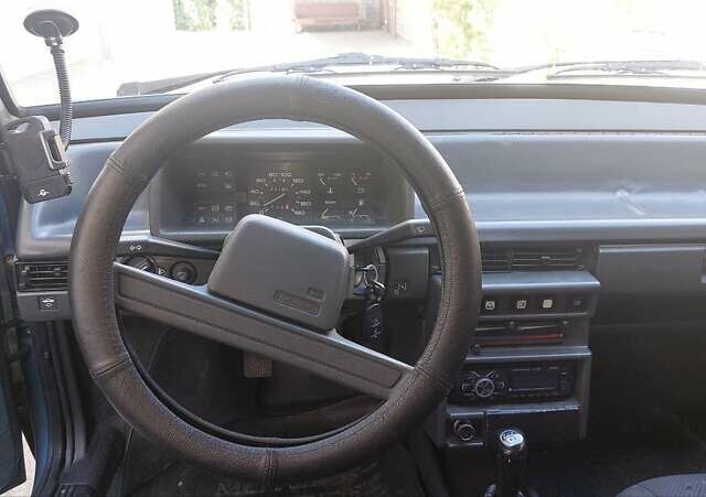 Синий ВАЗ 2109, объемом двигателя 1.1 л и пробегом 27 тыс. км за 2000 $, фото 14 на Automoto.ua