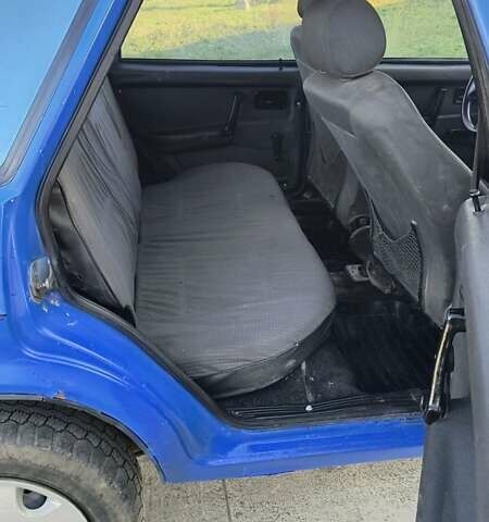 Синий ВАЗ 2109, объемом двигателя 1.5 л и пробегом 222 тыс. км за 850 $, фото 3 на Automoto.ua