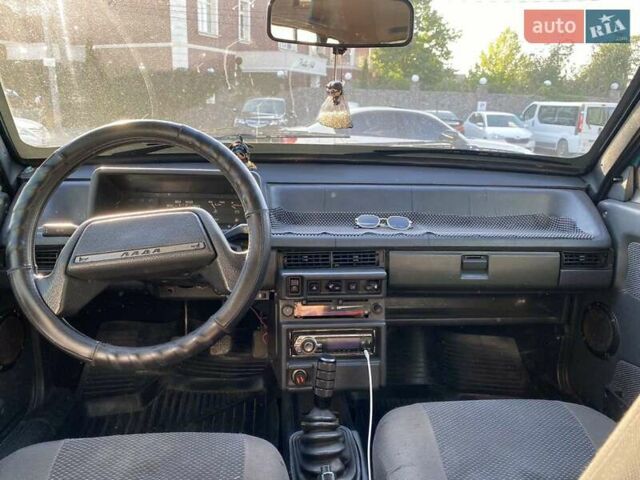 Синій ВАЗ 2109, об'ємом двигуна 1.29 л та пробігом 90 тис. км за 1300 $, фото 1 на Automoto.ua