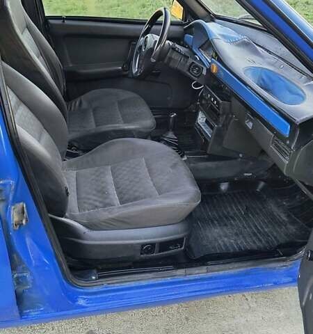 Синий ВАЗ 2109, объемом двигателя 1.5 л и пробегом 222 тыс. км за 850 $, фото 5 на Automoto.ua