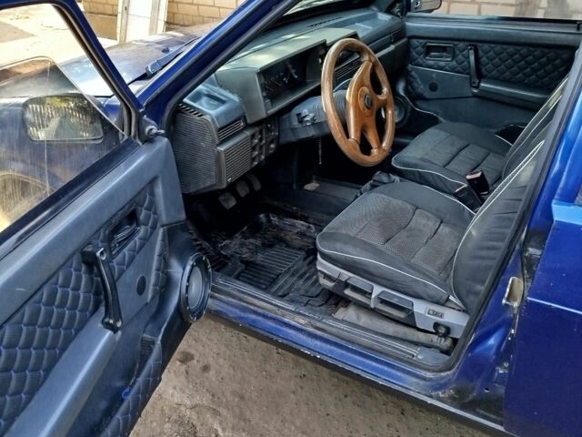 Синий ВАЗ 2109, объемом двигателя 0 л и пробегом 150 тыс. км за 486 $, фото 4 на Automoto.ua