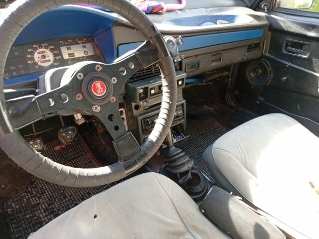 Синий ВАЗ 2109, объемом двигателя 1.3 л и пробегом 36 тыс. км за 680 $, фото 4 на Automoto.ua