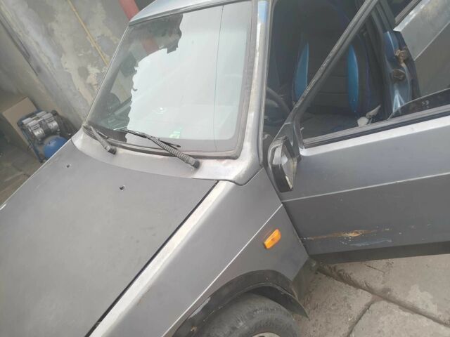 Синій ВАЗ 2109, об'ємом двигуна 1.5 л та пробігом 57 тис. км за 728 $, фото 3 на Automoto.ua