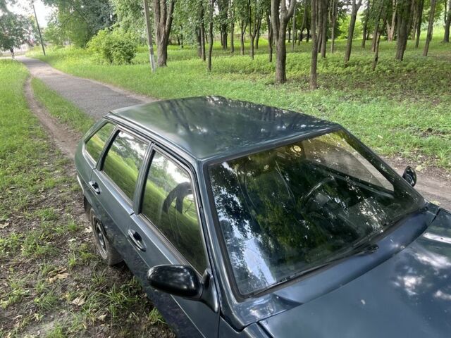 Синий ВАЗ 2109, объемом двигателя 1.5 л и пробегом 150 тыс. км за 960 $, фото 12 на Automoto.ua